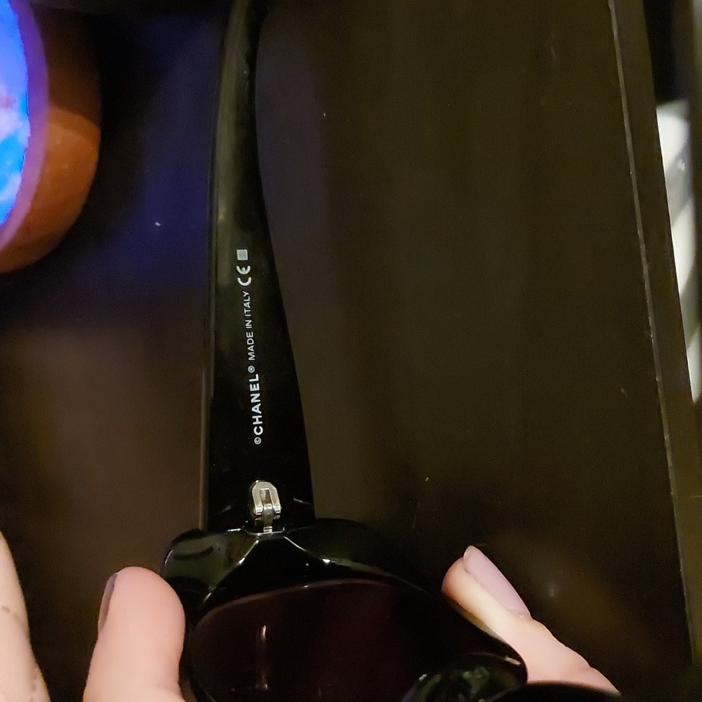 Authentic Chanel Sunglasses - Picture 5 of 15